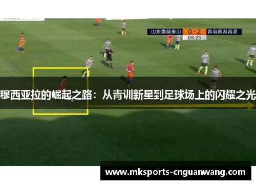 穆西亚拉的崛起之路：从青训新星到足球场上的闪耀之光